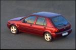 Ford Fiesta 1996 года